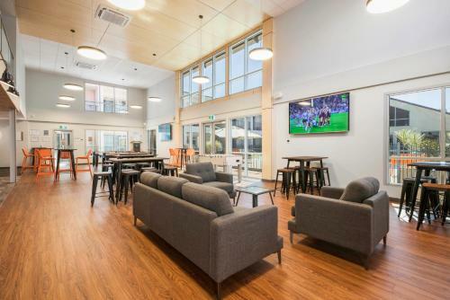 Velocity Motel & Bistro-wa