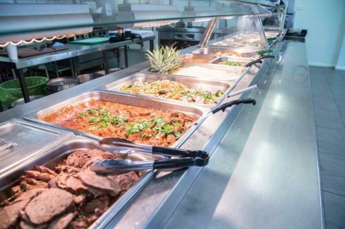 Velocity Motel & Bistro-wa