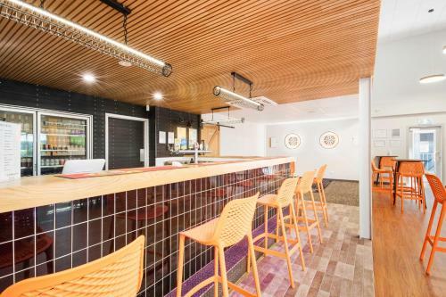 Velocity Motel & Bistro-wa