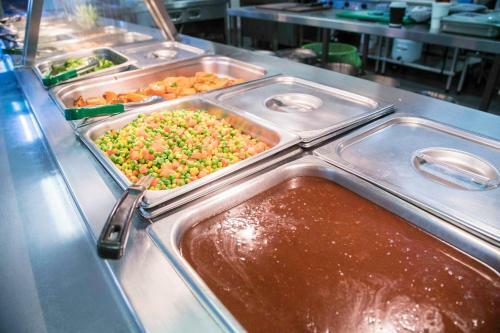 Velocity Motel & Bistro-wa