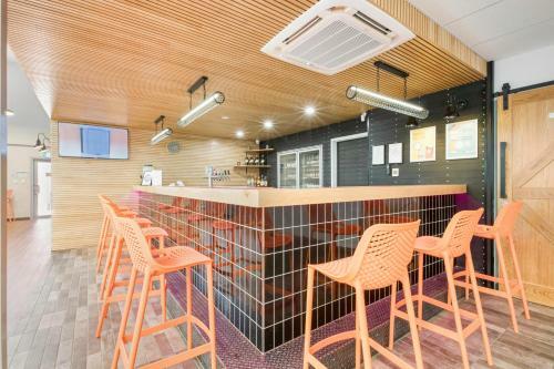 Velocity Motel & Bistro-wa