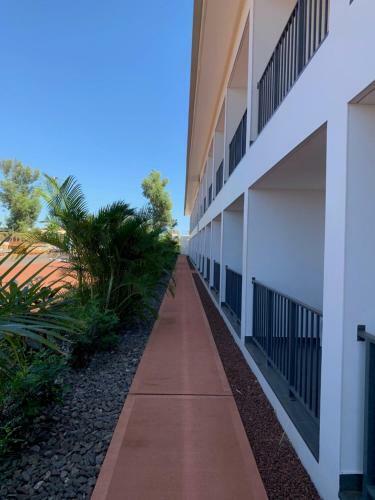 Velocity Motel & Bistro-wa