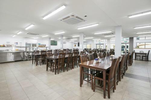 Velocity Motel & Bistro-wa