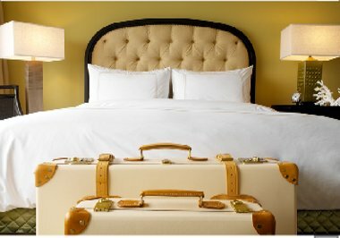 Hotel Huntley Santa Monica Beach