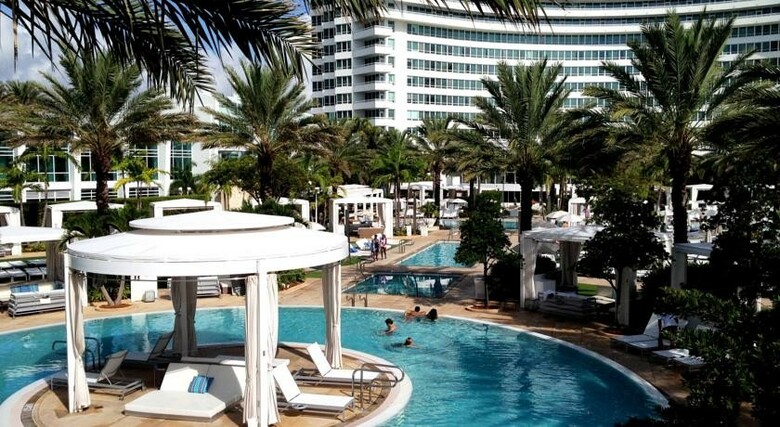 Hotel Fontainebleau Miami Beach
