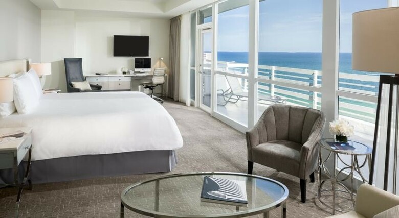Hotel Fontainebleau Miami Beach