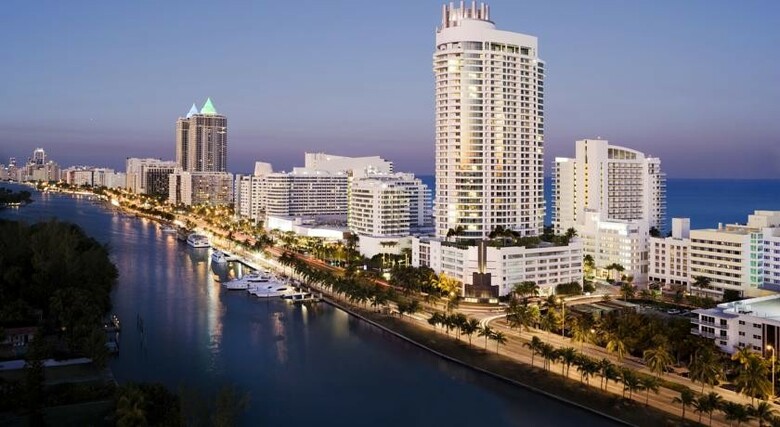 Hotel Fontainebleau Miami Beach