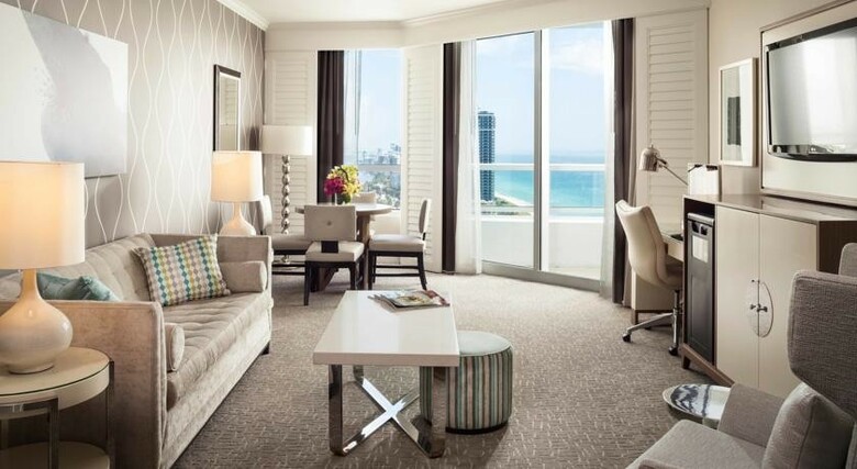 Hotel Fontainebleau Miami Beach