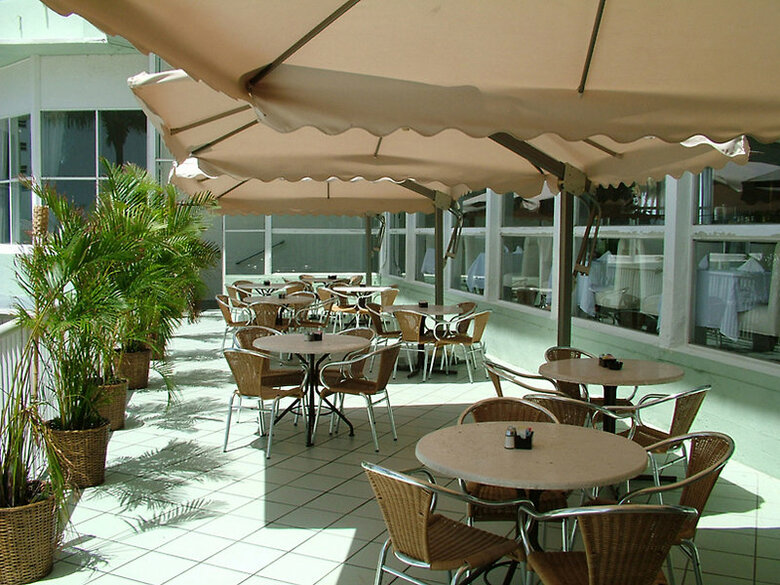 Hotel Deauville Beach Resort
