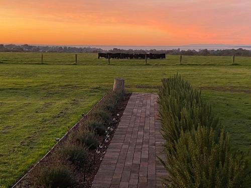 Byfrons Phillip Island Farmhouse