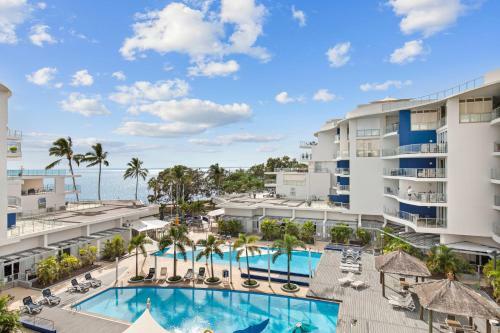 Apartamento Hamptons Meets Hervey Bay Oaks Resort