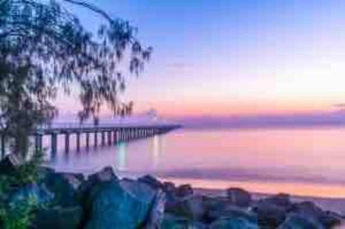 Apartamento Hamptons Meets Hervey Bay Oaks Resort