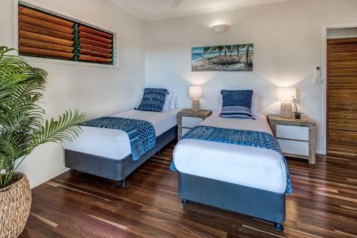 Casuarina 18 Ocean View House Central Location Bbq Golf Buggy