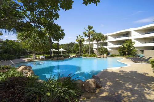 Apartamento Cotton Beach 85 - Pool Views