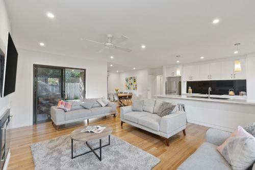 Bed & Breakfast Torquay Relax And Unwind Beach 300m Table Tennis