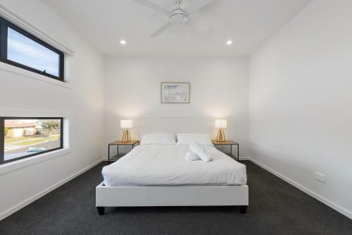 Bed & Breakfast Torquay Relax And Unwind Beach 300m Table Tennis