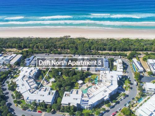 Apartamento Drift North 5 - Deluxe Swim Up One Becdroom