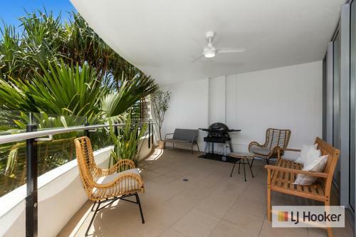 Cotton Beach 85 - Private Mid Floor Apartment