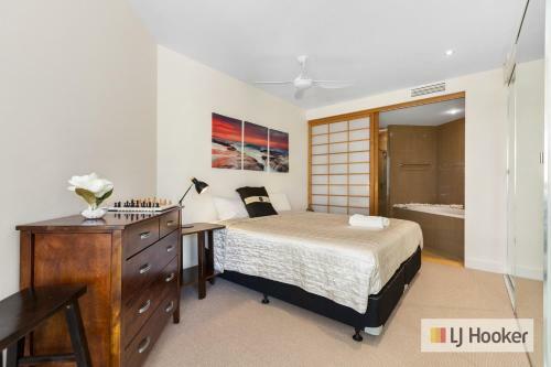 Cotton Beach 85 - Private Mid Floor Apartment