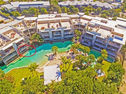 Apartamento Deluxe Swim Up - Drift North 3