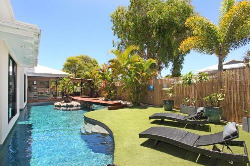 Apartamento Central Marcoola Holiday Home