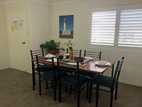 Apartamento 5 'intrepid' 3 Intrepid Close - Perfect Beachfront Location