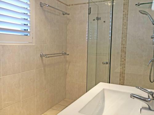 Apartamento 5 'intrepid' 3 Intrepid Close - Perfect Beachfront Location