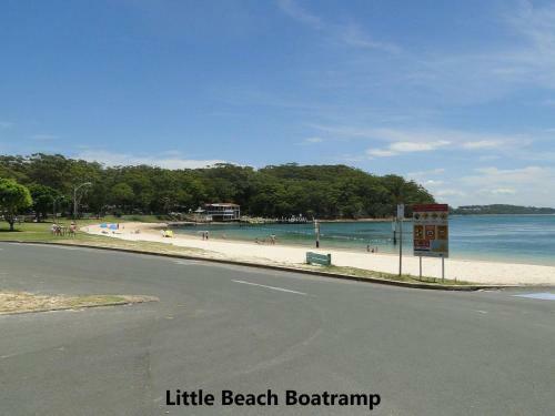 Apartamento 5 'intrepid' 3 Intrepid Close - Perfect Beachfront Location
