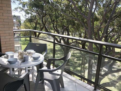 Apartamento 5 'intrepid' 3 Intrepid Close - Perfect Beachfront Location
