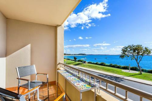 Apartamento Whitesands, Unit 113/41-45 Shoal Bay Road