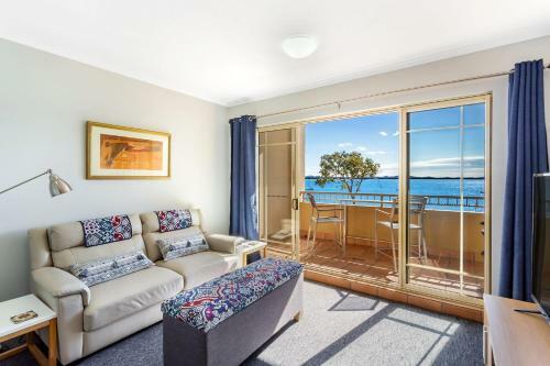 Apartamento Whitesands, Unit 113/41-45 Shoal Bay Road
