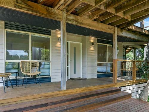 The Deck House