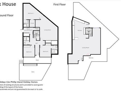 The Deck House