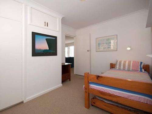Apartamento 'beachside' Shoal Bay, Unit 5