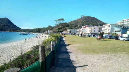 Apartamento Shoal Bay Getaway