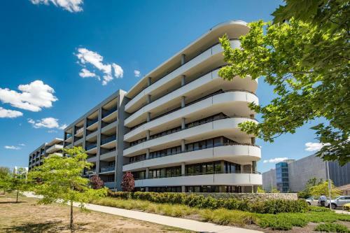 Apartamento Oversized Luxe 1 Bedder - Amazing Barton - Gym