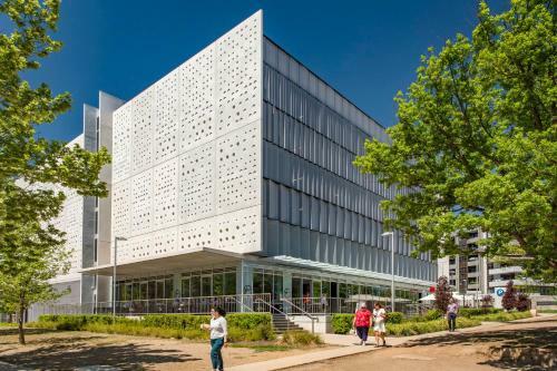 Apartamento Oversized Luxe 1 Bedder - Amazing Barton - Gym