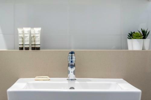 Apartamento Oversized Luxe 1 Bedder - Amazing Barton - Gym