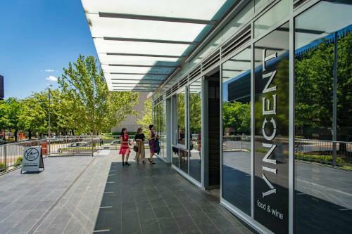 Apartamento Oversized Luxe 1 Bedder - Amazing Barton - Gym