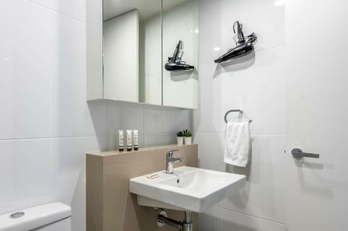 Apartamento Oversized Luxe 1 Bedder - Amazing Barton - Gym