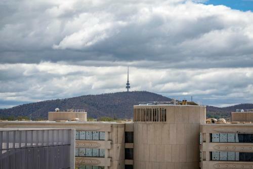 Apartamento Oversized Luxe 1 Bedder - Amazing Barton - Gym