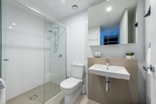 Apartamento Oversized Luxe 1 Bedder - Amazing Barton - Gym