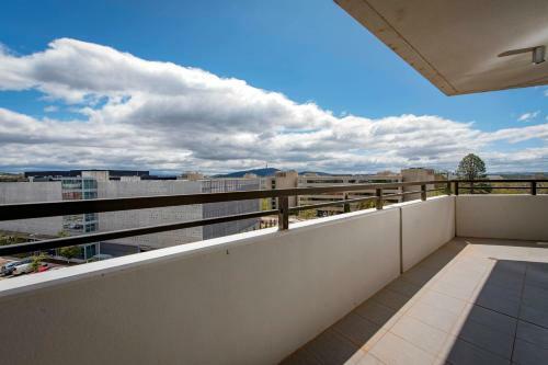 Apartamento Oversized Luxe 1 Bedder - Amazing Barton - Gym