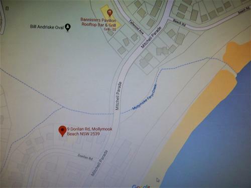 Apartamento 1/9 Donlan Rd - Donlan's Delight