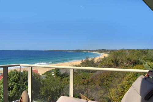 Bedarra, Mollymook Beach
