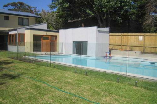 Sails On Bannister At Mollymook
