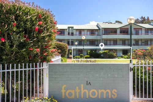 Apartamento Ocean Breeze - Fathoms 3