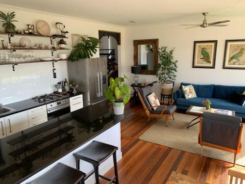 Mullaway Beach Holiday Cabins