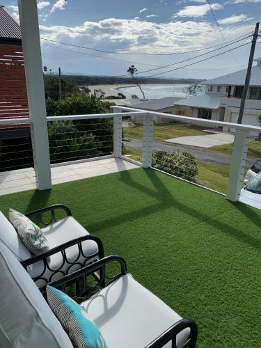 Mullaway Beach Holiday Cabins