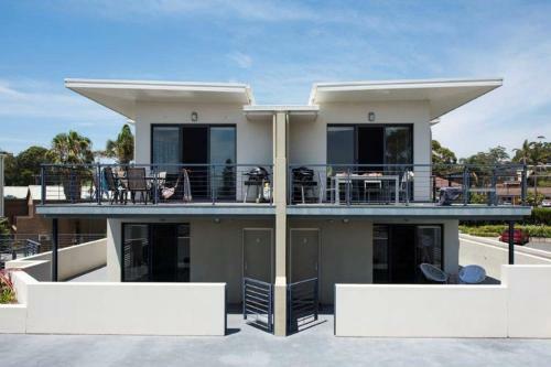 Apartamento Beachfront 8